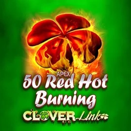 Try 50 Red Hot Burning Clover Links slot by Novomatic on betorys.co.nl – logo image