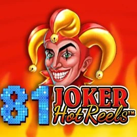 81 Joker Hot Reels logo by Origins at Betory Casino