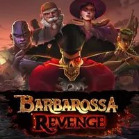 Slots logo of Barbarossa Revenge from Yggdrasil at Betory Casino