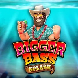 Bigger Bass Splash by Pragmatic Play, showcased at betorys.co.nl – game logo