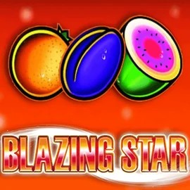 Official Slots logo: Blazing Star by Merkur Gaming at Betory Casino
