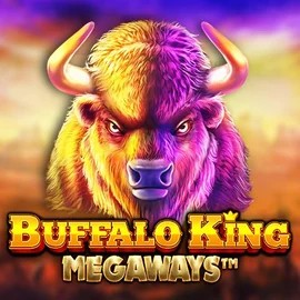 Official Slots logo: Buffalo King Megaways by Pragmatic Play at Betory Casino