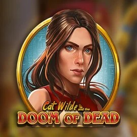 Try Cat Wilde and the Doom of Dead slot by Play'n GO on betorys.co.nl – logo image