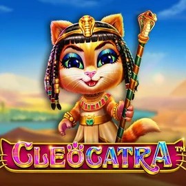 Play the Cleocatra slot by Pragmatic Play on Betory Casino