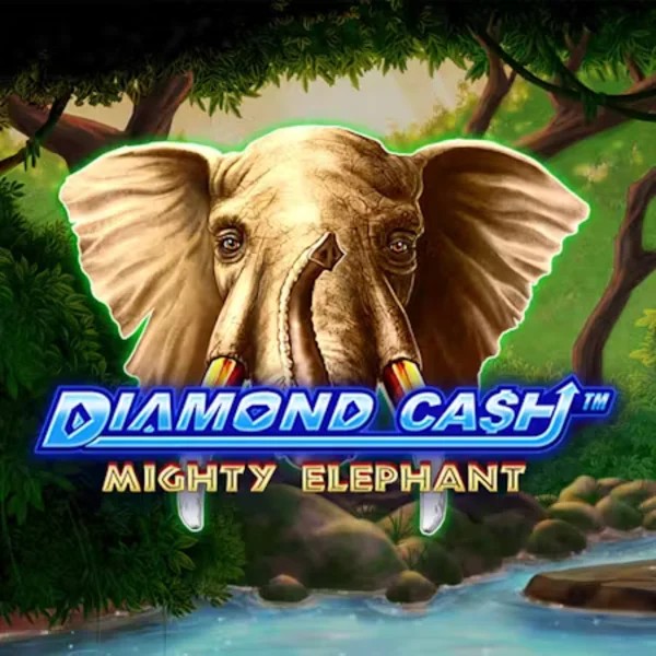 Enjoy Diamond Cash Mighty Elephant by Greentube – logo hosted on betorys.co.nl