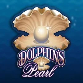 Official Slots logo: Dolphins Pearl by Novomatic at Betory Casino