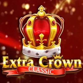 Extra Crown Classic online game logo by Amusnet Interactive on betorys.co.nl