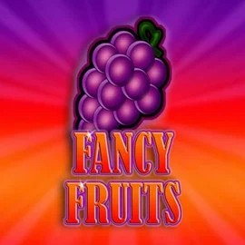 Fancy Fruits logo by Gamomat at Betory Casino