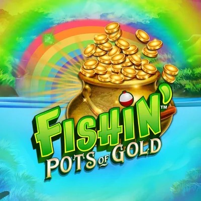 Play Fishin Pots Of Gold slot by Gameburger Studios on betorys.co.nl