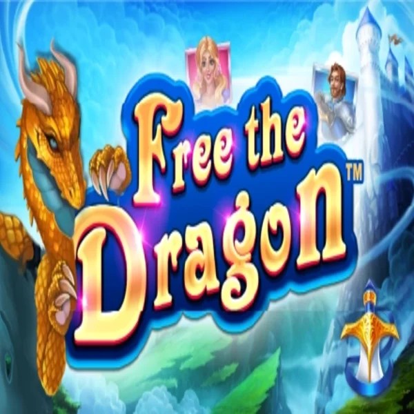 Free the Dragon logo by Playtech Betory Casino