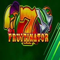 Fruitinator Jackpot King by Blueprint Gaming, showcased at betorys.co.nl – game logo