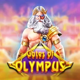 Gates of Olympus slot logo by Pragmatic Play at Betory CasinoGates of Olympus