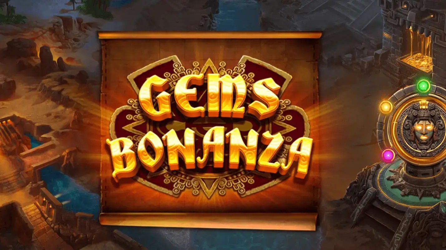 Try Gems Bonanza slot by Pragmatic Play on betorys.co.nl – logo image