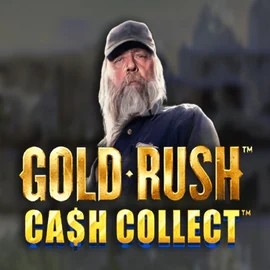 Official Slots logo: Gold Rush Cash Collect by Origins at Betory Casino