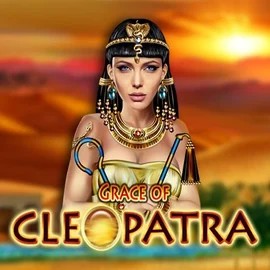 Grace of Cleopatra logo by Amusnet Interactive Betory Casino