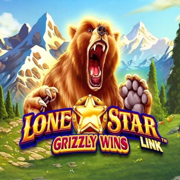 Lone Star Link Grizzly Wins slot visual from Greentube available on betorys.co.nl