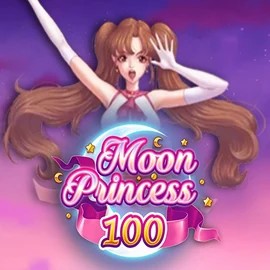 Moon Princess 100 logo by Play'n GO at Betory CasinoMoon Princess 100