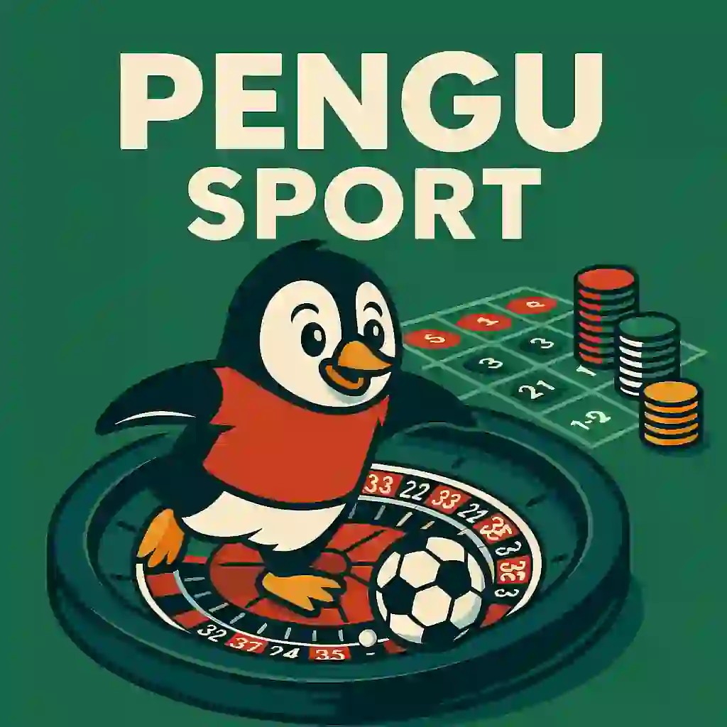Pengu Sport online game logo by Pragmatic Play on betorys.co.nl
