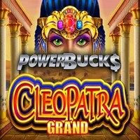 Slots logo of Powerbucks Cleopatra Grand from IGT at Betory Casino