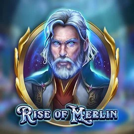 Try Rise of Merlin slot by Play'n GO on betorys.co.nl – logo image