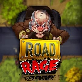 Road Rage game by Nolimit City – logo hosted on Betory Casino