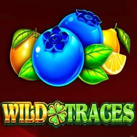 Wild Traces logo – Slots by Amusnet Interactive at Betory Casino