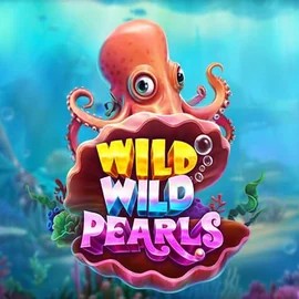 Wild Wild Pearls logo – Slots by Pragmatic Play at Betory Casino